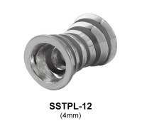 Hollow Spiral Plugs and Tunnel SSTPL-12